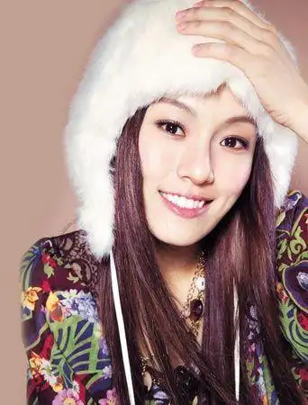 范玮琪(资料图)