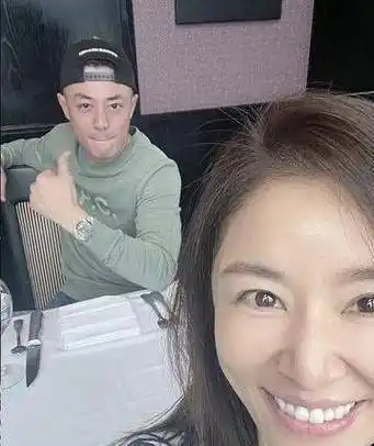 原创林心如晒与老公六连拍与霍建华恩爱互动曾多次被传感情不和