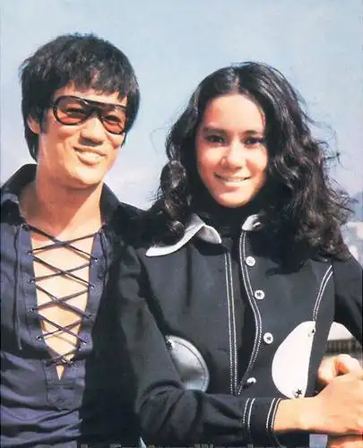 李小龙和他的秘密情人