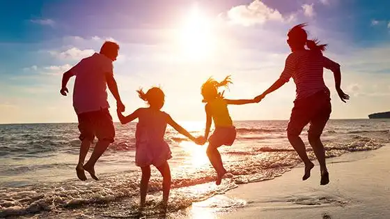 【常识】孩子成长过程中,不可缺少的是陪伴!