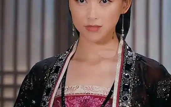 1984年7月19日出生于北京市,中国内地女演员,全球最美面孔#古装 #赘婿