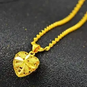 黄金项链老凤祥999