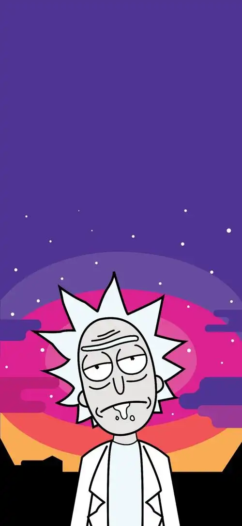 瑞克和莫蒂 - 堆糖,美图壁纸兴趣社区