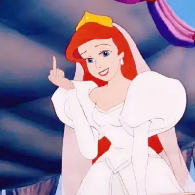 灰姑娘表情
