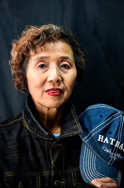 老奶奶的肖像 - 美篇