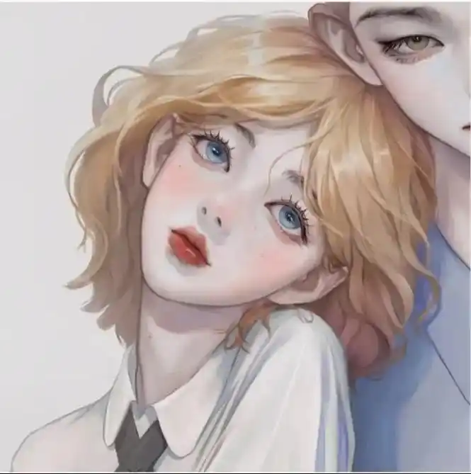 情女头像,情人男女头像,情人头像都是女生#情人头像一男一女真 - 抖音