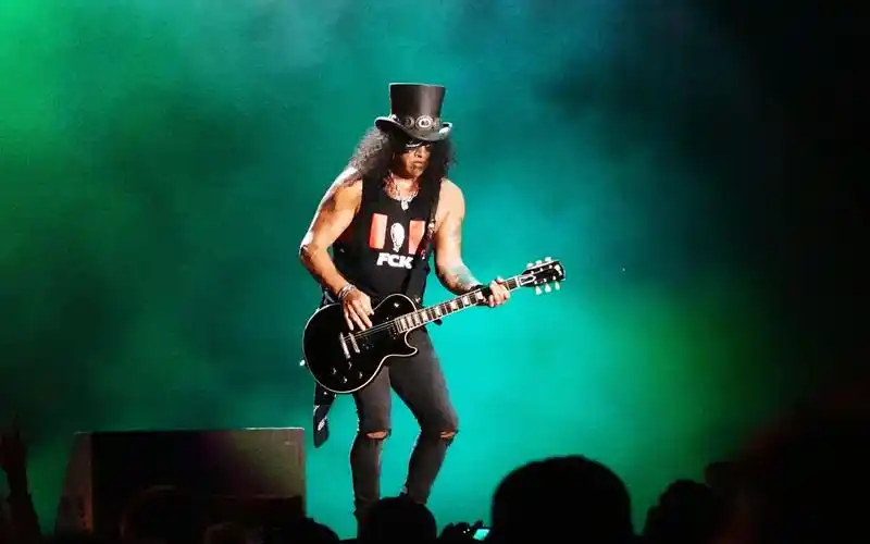 【枪花】knockin on heavens door(敲响天堂之门) - guns n roses