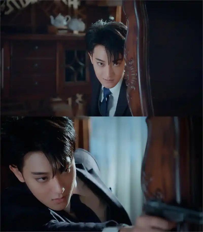 黄子韬为电视剧《热血少年》做宣传,光棍节开直播做凉拌猪耳朵,真的很