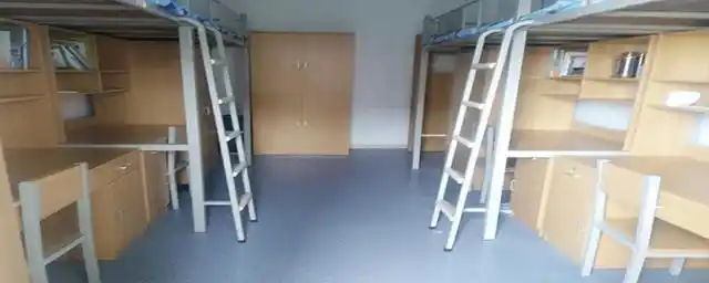 中国海洋大学宿舍条件