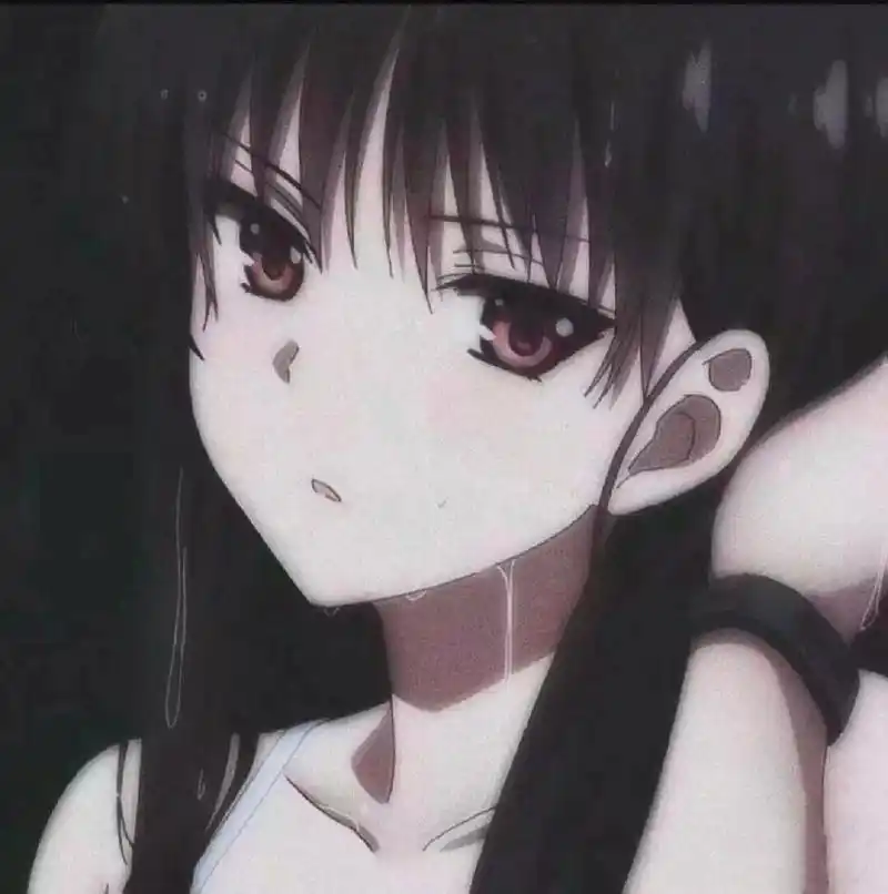 动漫女头 高冷 霸气