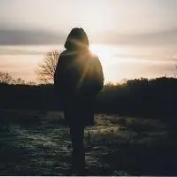 夕阳头像男生高清图片大全【点击鼠标右键下载】