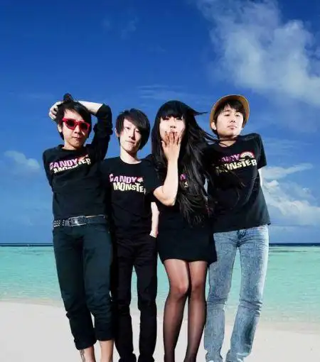 2011海洋迷笛音乐节将于8月4至7日在山东日照举行,包括崔健,唐朝乐队