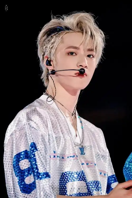 刘耀文 帅##刘耀文理想之途演唱会