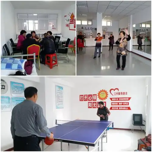 服务中心蓬莱福乐园社区开展"教老年人使用智能手机"公益课活动(12