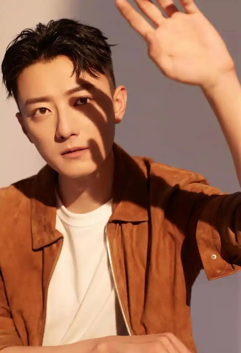 高启盛也去披荆斩棘了# 高启盛扮演者苏小玎