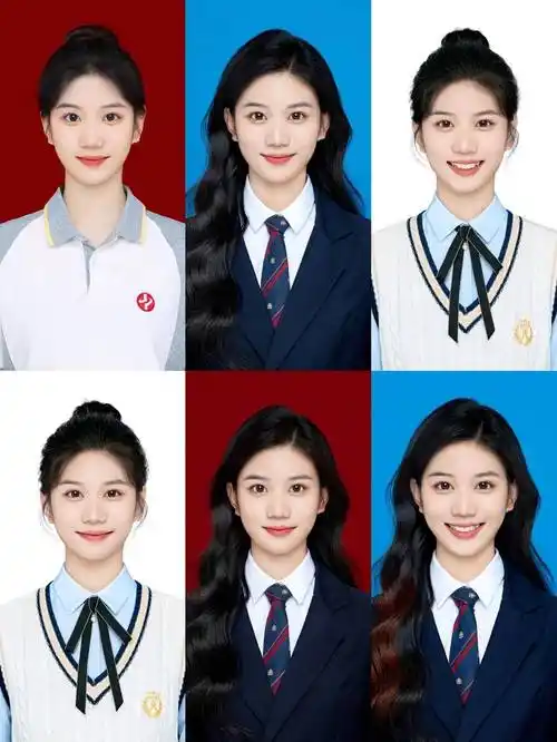 最美证件照制作教程,手把手教你拍出完美证件照._照片_调整_方法