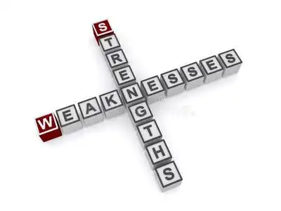 商业女性的优势与劣势之间的平衡年轻的商界女性写作优势和劣势进行了