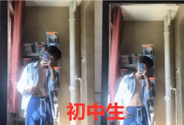 生腹肌照片17岁 (第1页)14腹肌图片男生不带脸 (第1页)初中生四块腹肌