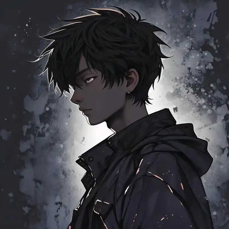 高冷霸气,酷炫十足,谁能拒绝呢?