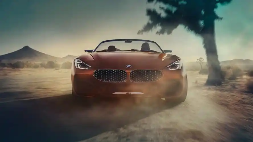 宝马bmw z4最新跑车高清图片壁纸高清大图预览1920x1080_汽车壁纸下载