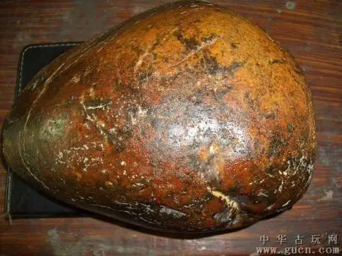 新疆和田石包玉青黄玉原石