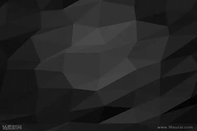 立体黑色质感背景高清图片