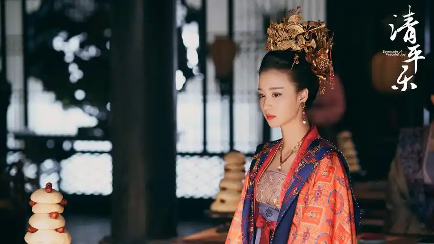 清平乐(孤城闭) 张贵妃 王楚然 - 堆糖,美图壁纸兴趣社区