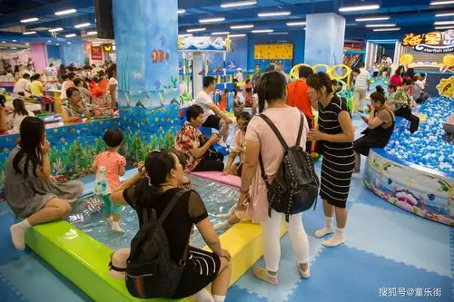 你知道室内儿童游乐场营销方案有哪些吗