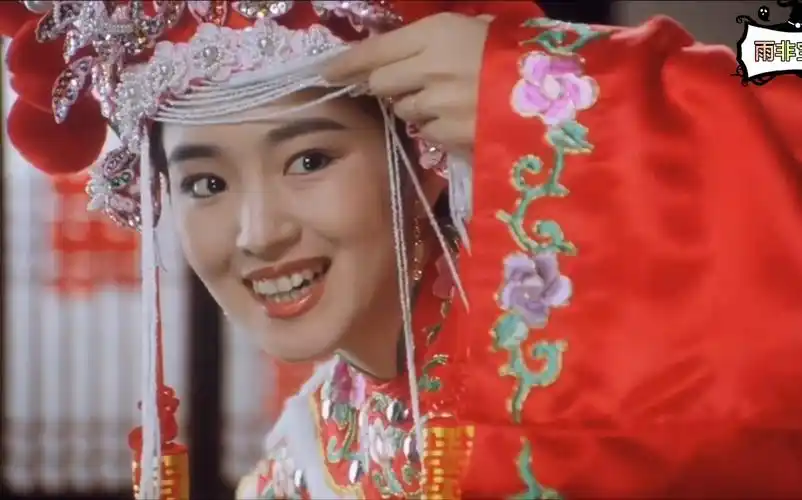 【唐伯虎点秋香】周星驰一路打怪升级,终于娶到巩俐啦