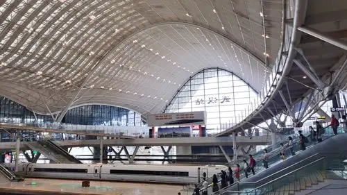 武汉火车站 - 柴喜男 - 图虫