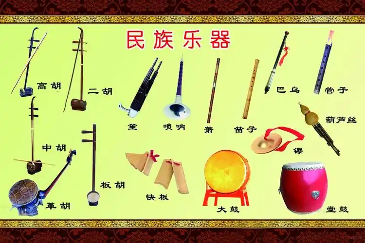 为了考大学学乐器除了学钢琴外还有哪些可以学