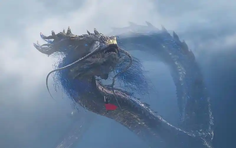 东方神龙vs西方飞龙,到底谁更强?_哔哩哔哩_bilibili