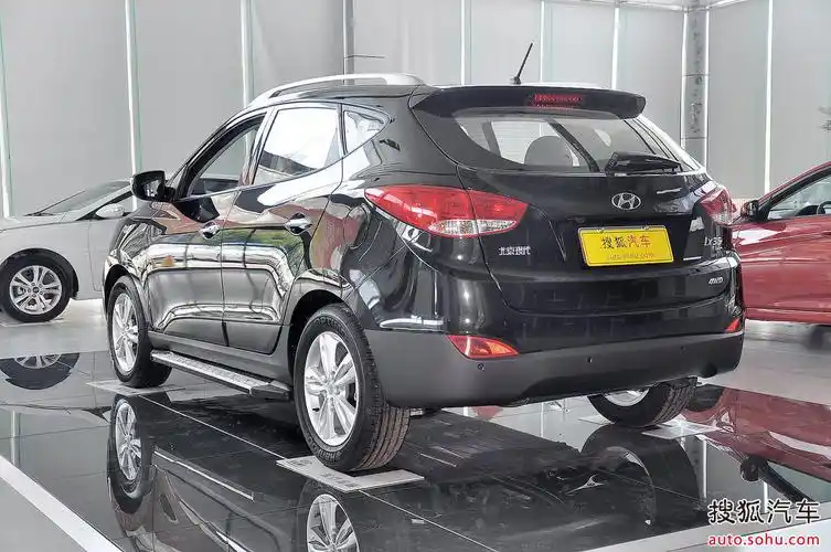 p>现代ix35,是一款 a href="#" data-lemmaid="29834">suv /a> a