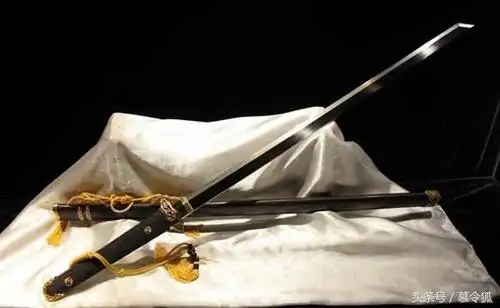 冷兵器之四种长刀