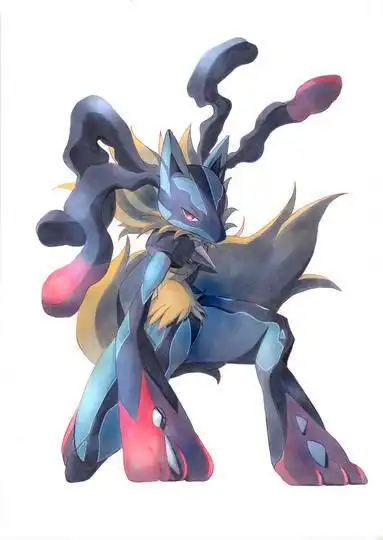 路卡利欧利欧路by静坐城中等风来