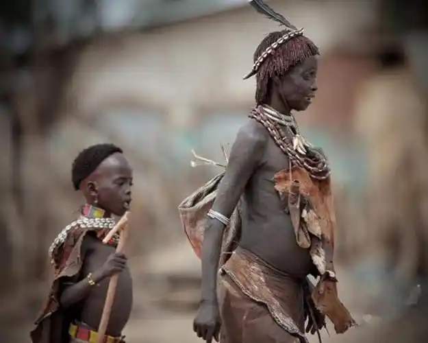 原始社会为何有生殖崇拜?