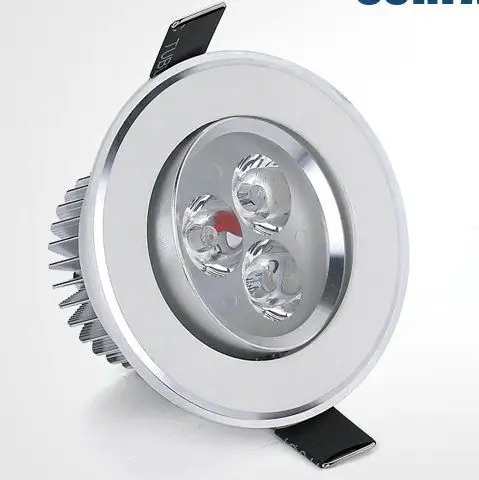 成都欧力嘉科技有限公司 供应信息 led天花灯 家居客厅led射灯 3w天花