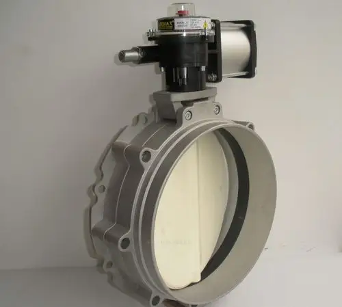 bv2f气动粉尘蝶阀-永嘉三科阀门有限公司