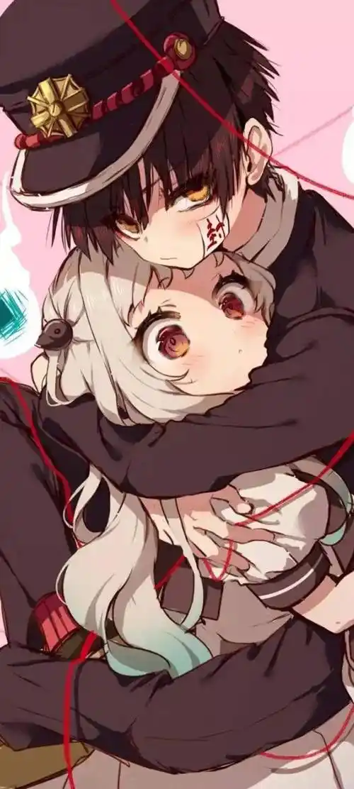 双人壁纸,超级好看的动漫手机壁纸_公众_头像_二次元