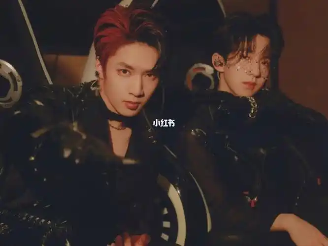 完美特务j 冰冻全场焦点#时代少年团刘耀文  #时代少年团贺峻霖