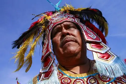 墨西哥的原住民(之四)