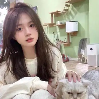 女生真人头像正脸43张_女生头像_头像屋