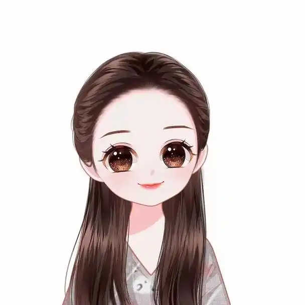 画个新头像吧,超级可爱好看的卡通头像,治愈好心情