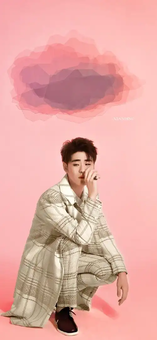 张云雷彩云写真##张云雷 新学了个词yyds