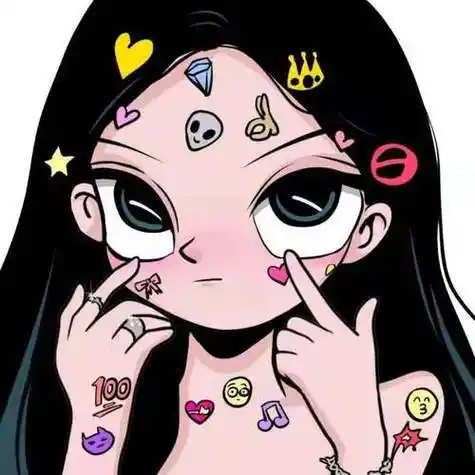 头像推荐甜酷风可爱风