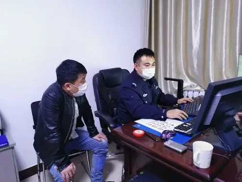 警察就是照进这座城市的光—乌兰镇派出所警察的战"疫"故事