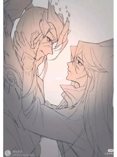 其实后来,守约也不太记得了,他和铠也再没有联系过,依稀记得那一天