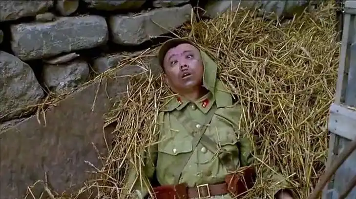 潘长江(中村下等兵)