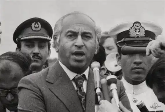 巴基斯坦总统布托被判绞刑行刑前留下最后的遗言我是无辜的