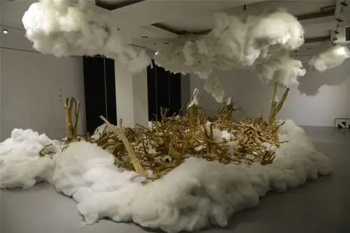 视觉春语赵春艺术展亮相上海春美术馆_展览信息_新浪收藏_新浪网